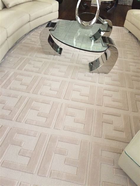 fendi 地毯|fendi casa buckle carpet.